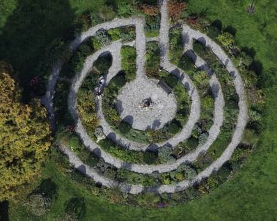 The Garden Maze